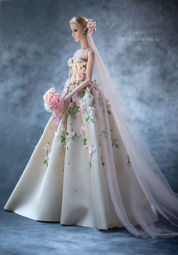 ©2018 Inside The Fashion Doll Studio - The Elyse Chronicles: Here Comes the Bride