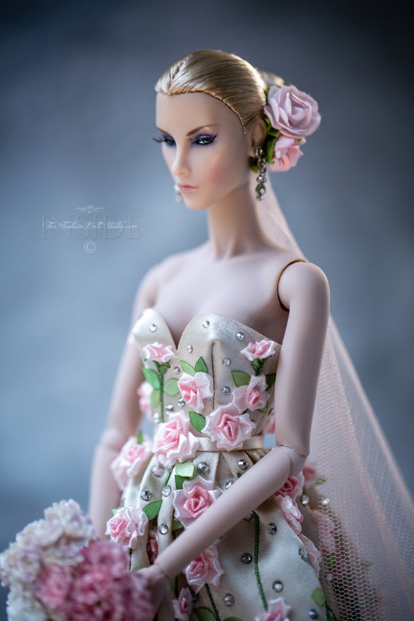 ©2018 Inside The Fashion Doll Studio - The Elyse Chronicles: Here Comes the Bride