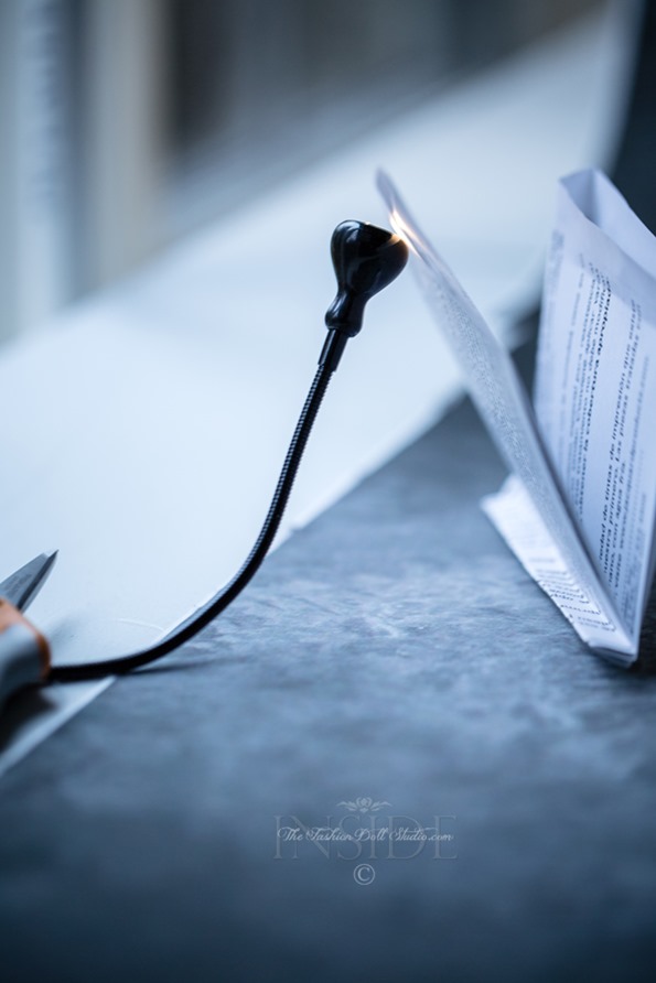 ©2018 Inside The Fashion Doll Studio - The Elyse Chronicles: Here Comes the Bride