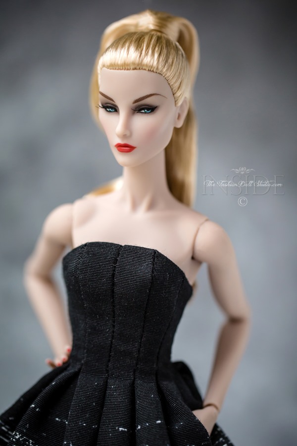 ©2018 Inside The fashion Doll Studio- The Elyse Chronicles:The B Word
