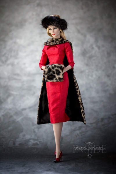 ©2018 Inside The Fashion Doll Studio -The Elyse Chronicles:Red Sparrow