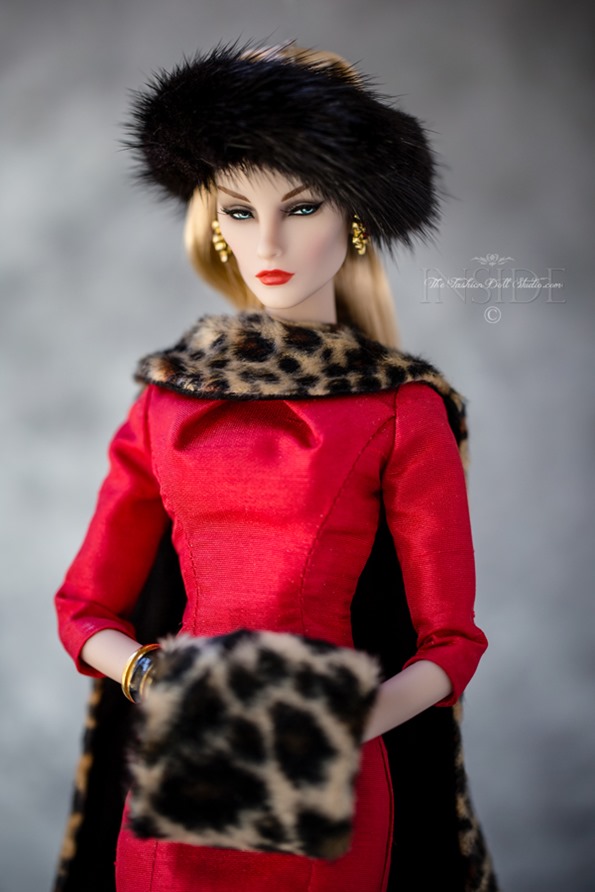 ©2018 Inside The Fashion Doll Studio -The Elyse Chronicles:Red Sparrow