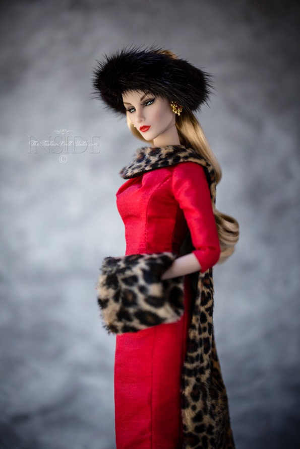©2018 Inside The Fashion Doll Studio -The Elyse Chronicles:Red Sparrow