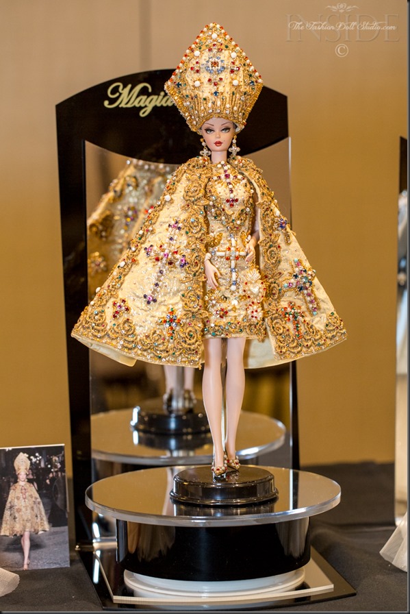 ©2018 Inside The Fashion Doll Studio-Magia2000 OOAK Event