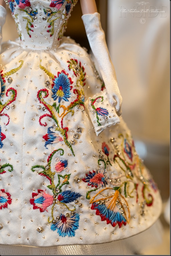 ©2018 Inside The Fashion Doll Studio-Magia2000 OOAK Event