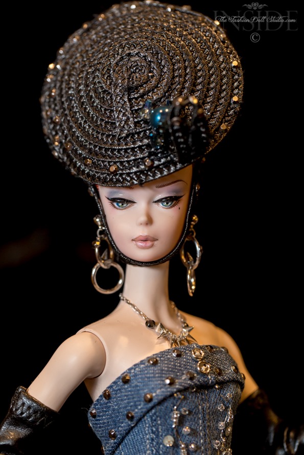 ©2018 Inside The Fashion Doll Studio-Magia2000 OOAK Event