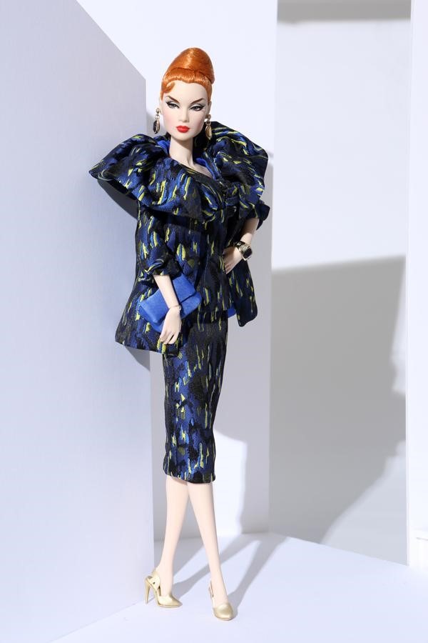 ©2018 Integrity Toys, Inc.-East 59th Collection-Blue Gold Victoire Roux