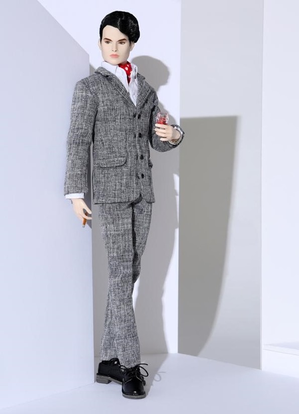 ©2018 Integrity Toys, Inc.-East 59th Collection-Cocktails for Men Laird Drake