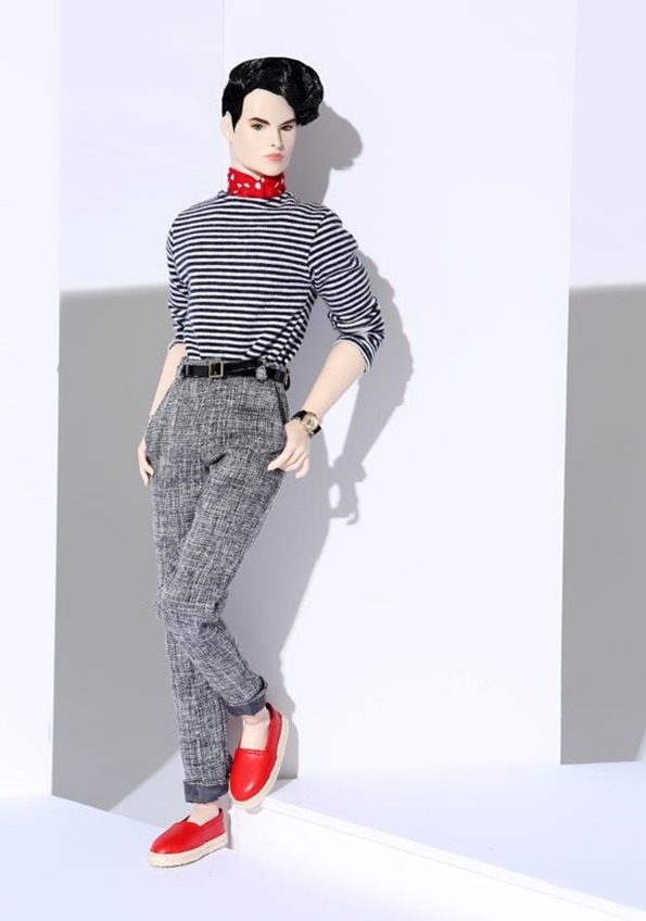 ©2018 Integrity Toys, Inc.-East 59th Collection-Cocktails for Men Laird Drake