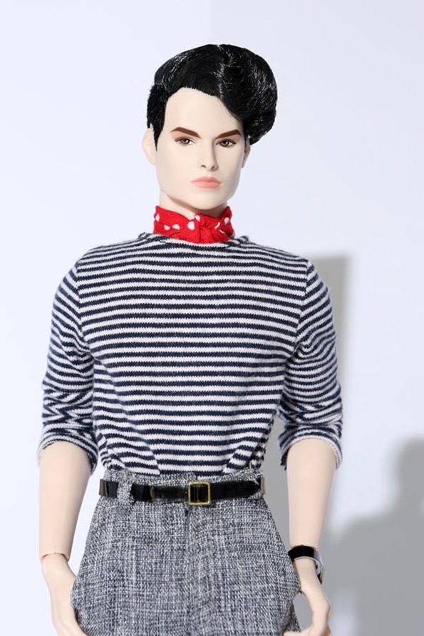 ©2018 Integrity Toys, Inc.-East 59th Collection-Cocktails for Men Laird Drake
