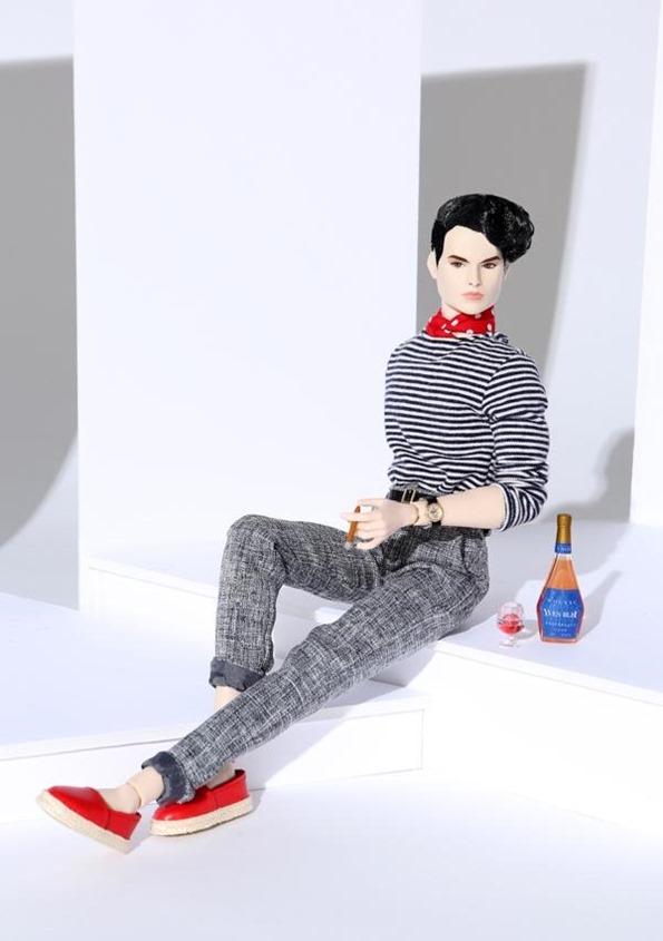 Integrity Toys East 59th Laird アウトフィット一式 Integrity Toys East 59th Laird アウトフィット一式