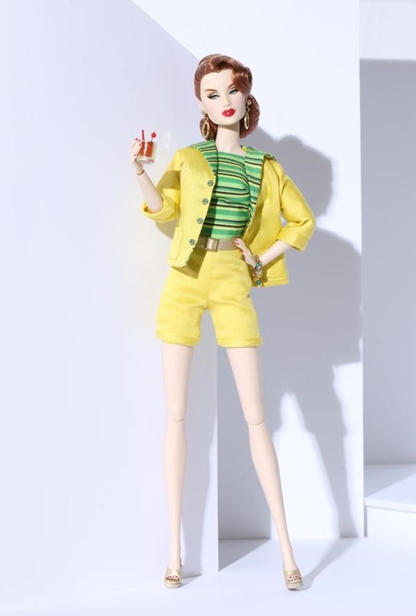 ©2018 Integrity Toys, Inc.-East 59th Collection-Mai Tai Swizzle Constance Madssen