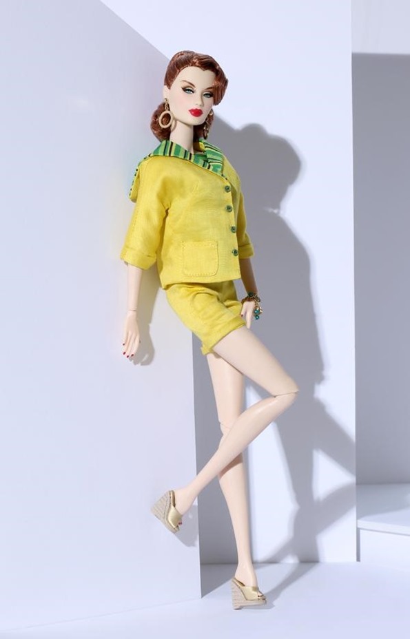 ©2018 Integrity Toys, Inc.-East 59th Collection-Mai Tai Swizzle Constance Madssen