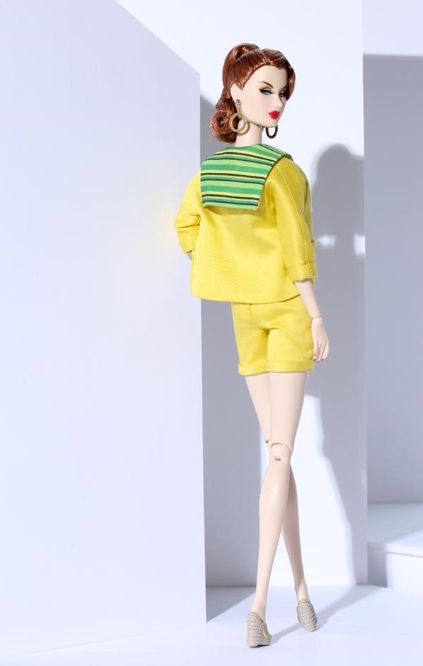 ©2018 Integrity Toys, Inc.-East 59th Collection-Mai Tai Swizzle Constance Madssen