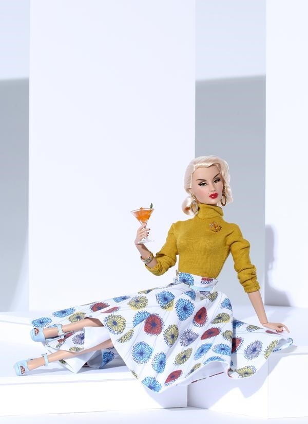 ©2018 Integrity Toys, Inc.-East 59th Collection-Tangier Tangerine Constance Madssen