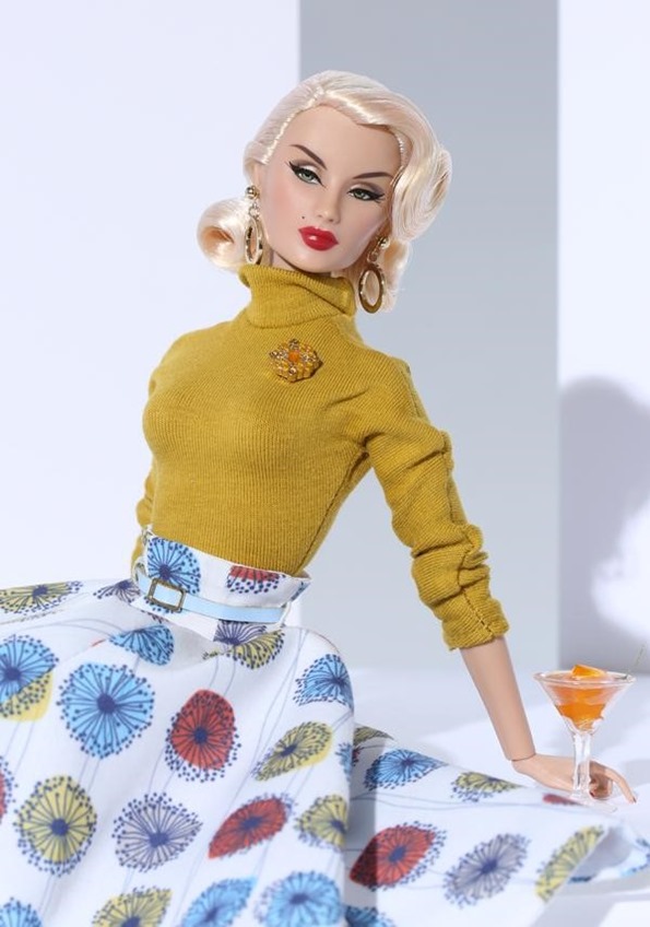 ©2018 Integrity Toys, Inc.-East 59th Collection-Tangier Tangerine Constance Madssen