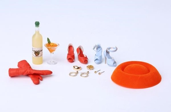 ©2018 Integrity Toys, Inc.-East 59th Collection-Tangier Tangerine Constance Madssen