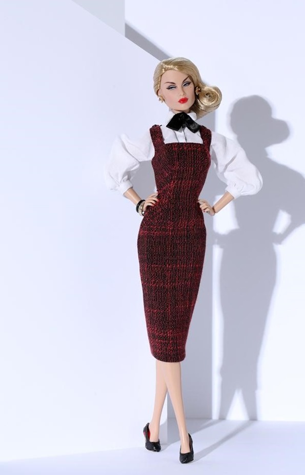 ©2018 Integrity Toys, Inc.-East 59th Collection-The Americano Evelyn Weaverton