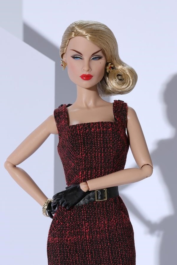 ©2018 Integrity Toys, Inc.-East 59th Collection-The Americano Evelyn Weaverton