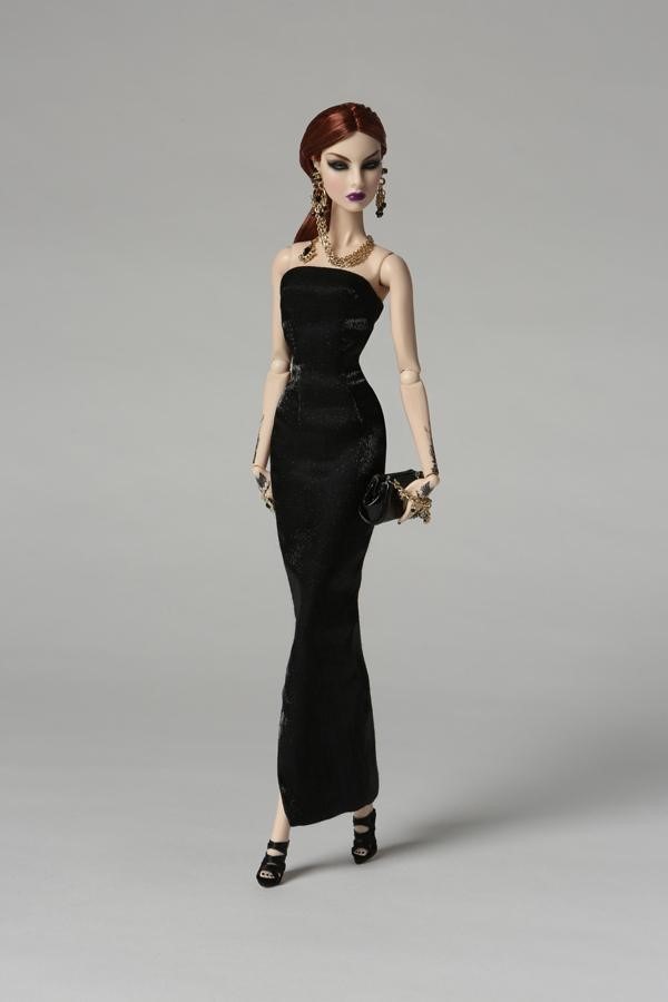 ©2018 Integrity Toys, Inc.-2018 Fashion Royalty Sacred Lotus Collection-Devotion Agnes Von Weiss