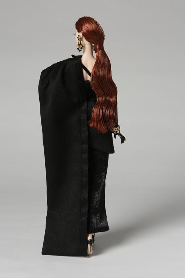 ©2018 Integrity Toys, Inc.-2018 Fashion Royalty Sacred Lotus Collection-Devotion Agnes Von Weiss