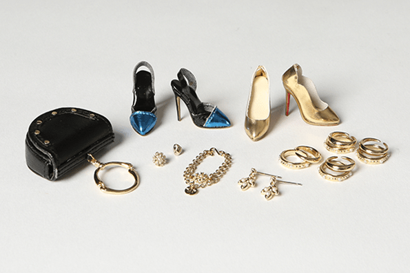 ©2018 Integrity Toys, Inc.-2018 Fashion Royalty Sacred Lotus Collection-Serenity Vanessa Perrin