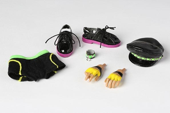 ©2018 Integrity Toys Inc., Nu.Face Counter-Culture Collection-Tantric Lucas