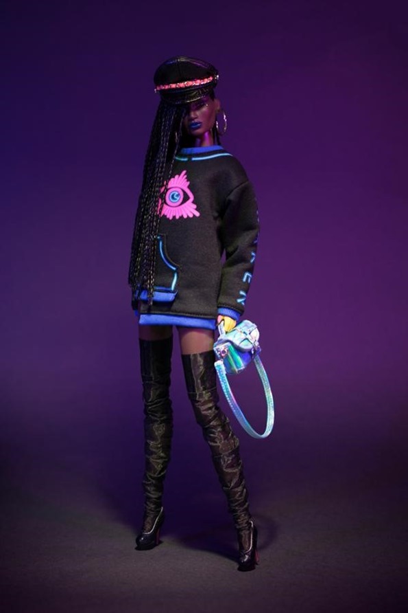 ©2018 Integrity Toys Inc., Nu.Face Counter-Culture Collection-The Awakening Annik Vandale