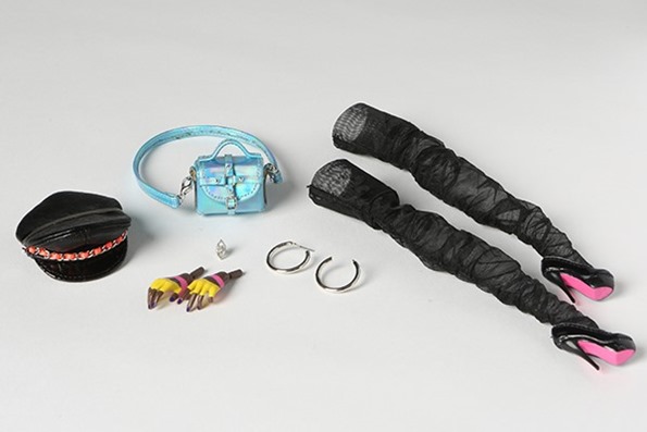 ©2018 Integrity Toys Inc., Nu.Face Counter-Culture Collection-The Awakening Annik Vandale