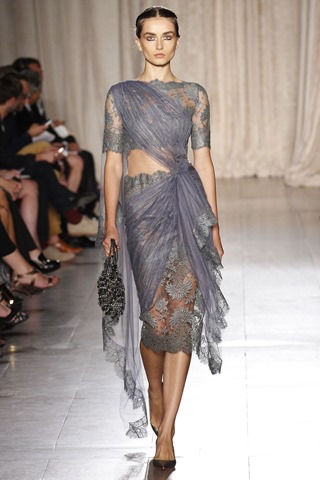  ©2012 Vogue Marchesa 2013 Spring RTW
