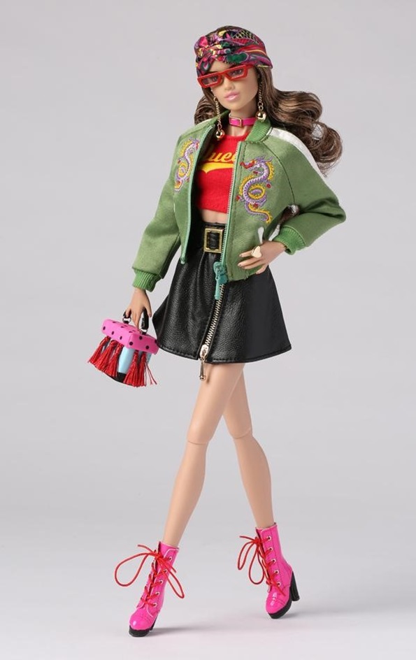 ©2018 Integrity Toys, Inc. -The Industry The Lovesick Collection-Feelin'extra Jade