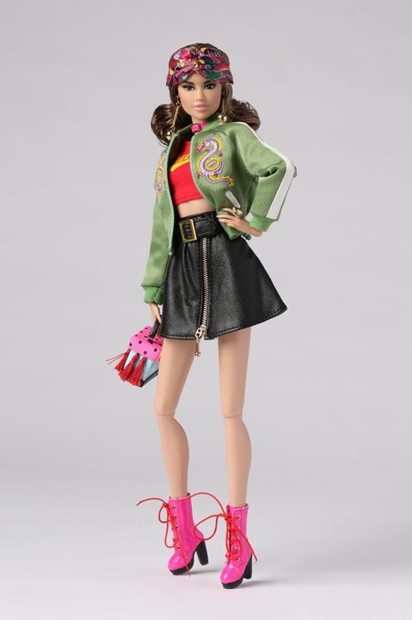 ©2018 Integrity Toys, Inc. -The Industry The Lovesick Collection-Feelin'extra Jade