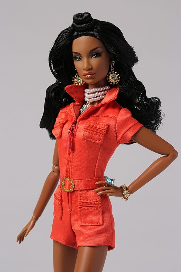 ©2018 Integrity Toys, Inc. -The Industry The Lovesick Collection-Legacy Janay