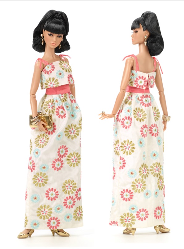 2019 WClub Registration Upgrade Bosa Nova Beauty Poppy Parker