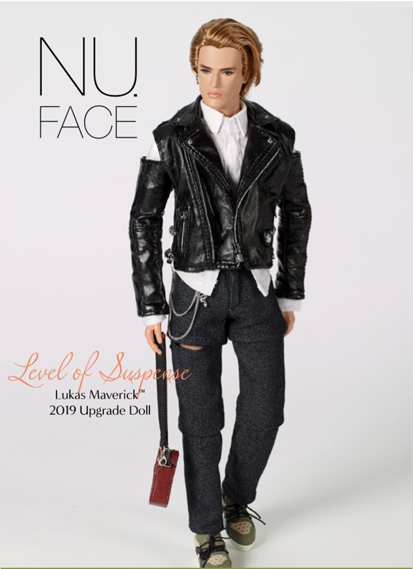 WClub 2019 Registration Upgrade Level of Suspense Lukas