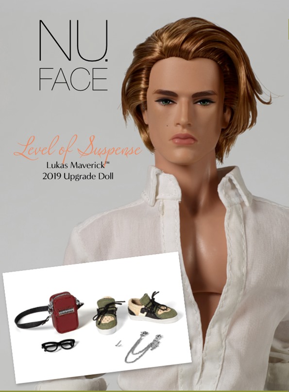 WClub 2019 Registration Upgrade Level of Suspense Lukas