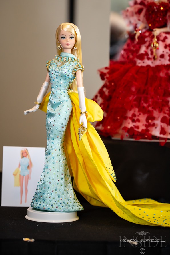 ©2019 Inside The Fashion Doll Studio-NBDCC 2019 the OOAK parties