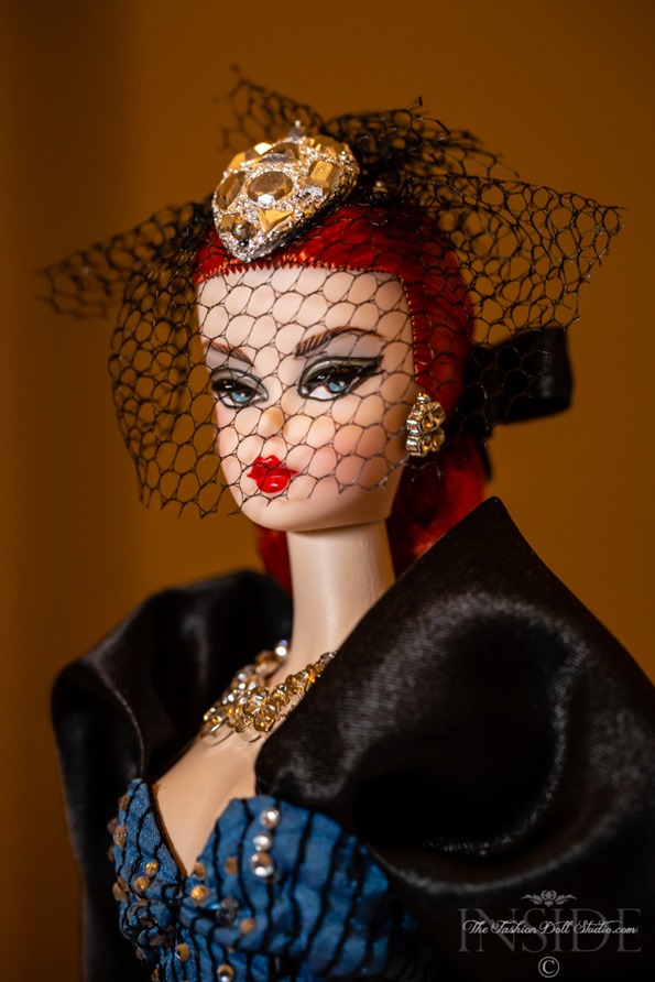 ©2019 Inside The Fashion Doll Studio-NBDCC 2019 the OOAK parties