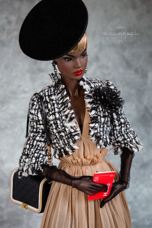 ©2019 Inside The Fashion Doll Studio Day 2 at the Museum