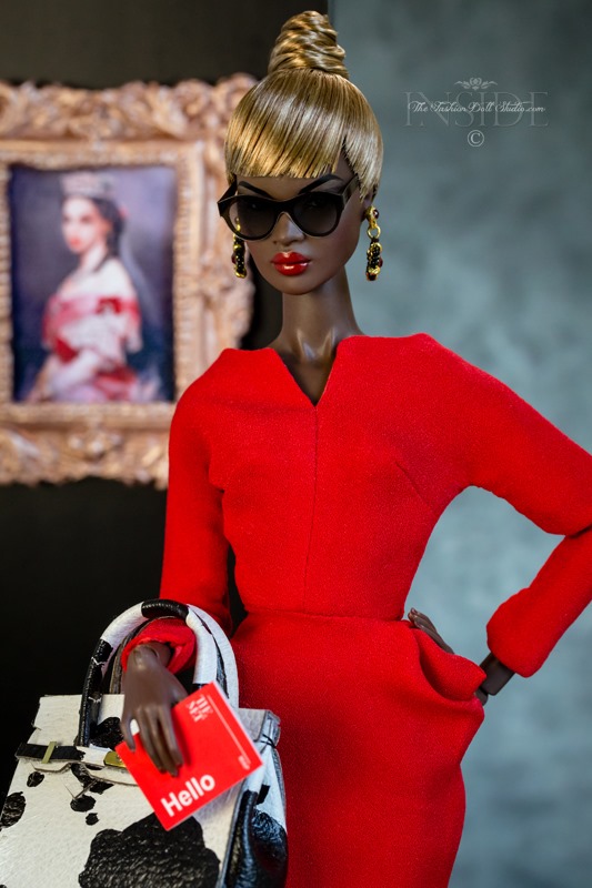 ©2019 Inside The Fashion Doll Studio Day 1 at the Museum