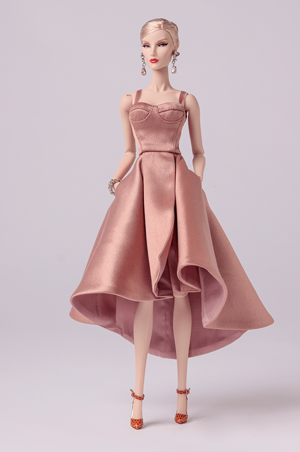 ©2019 Integrity Toys Inc - Pre-Fall 2016 Jason Wu Elyse