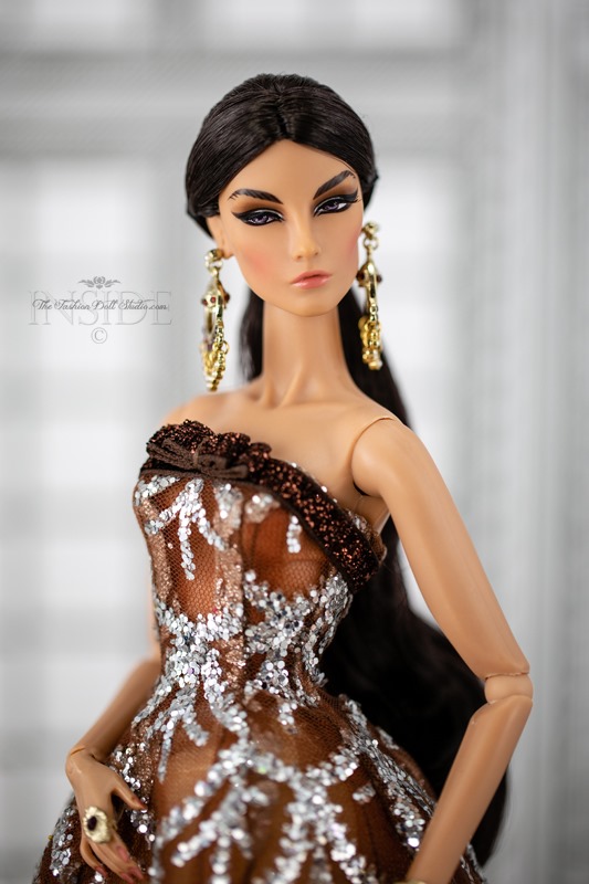 Elyse Jolie | Inside the Fashion Doll Studio