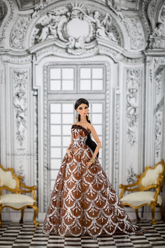 ©2020 Inside the Fashion Doll Studio-In The Palace