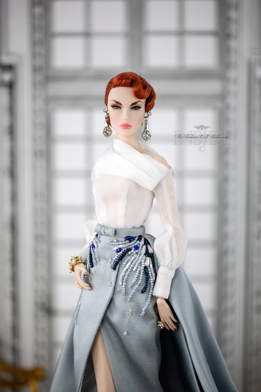 ©2020 Inside the Fashion Doll Studio-In The Palace