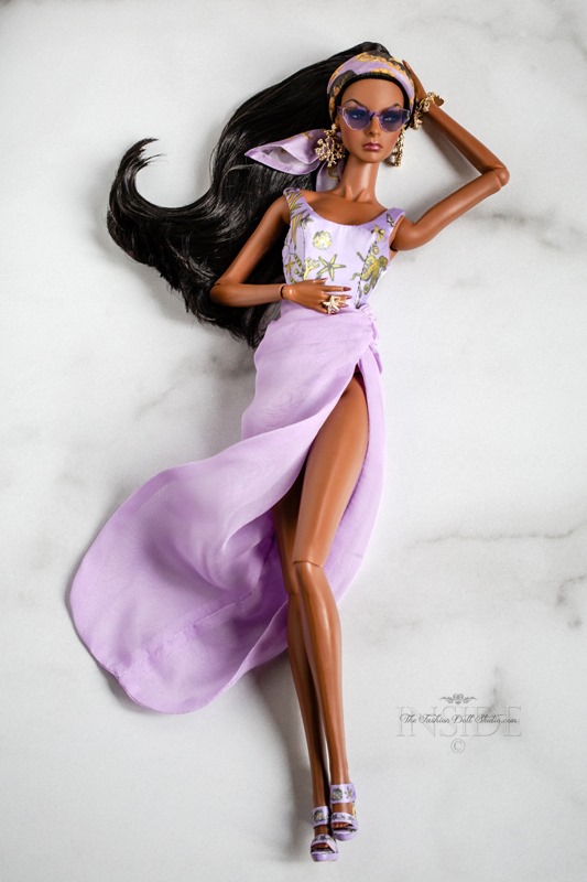 ©2020 Inside The Fashion Doll Studio-Bringing the Versace