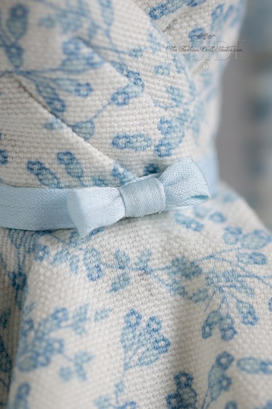 ©2020 Inside The Fashion Doll Studio-Spring Fever Casual