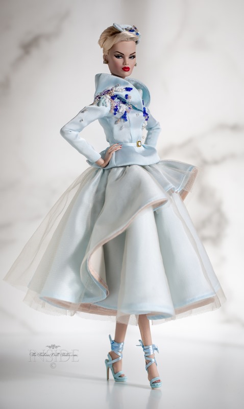 ©2020 Inside The Fashion Doll Studio