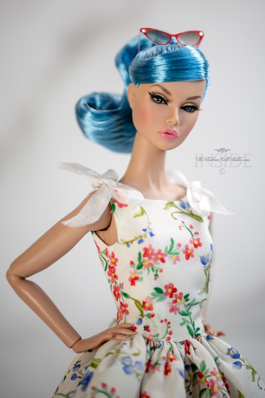 ©2020 Inside The Fashion Doll Studio-Spring Fever Casual