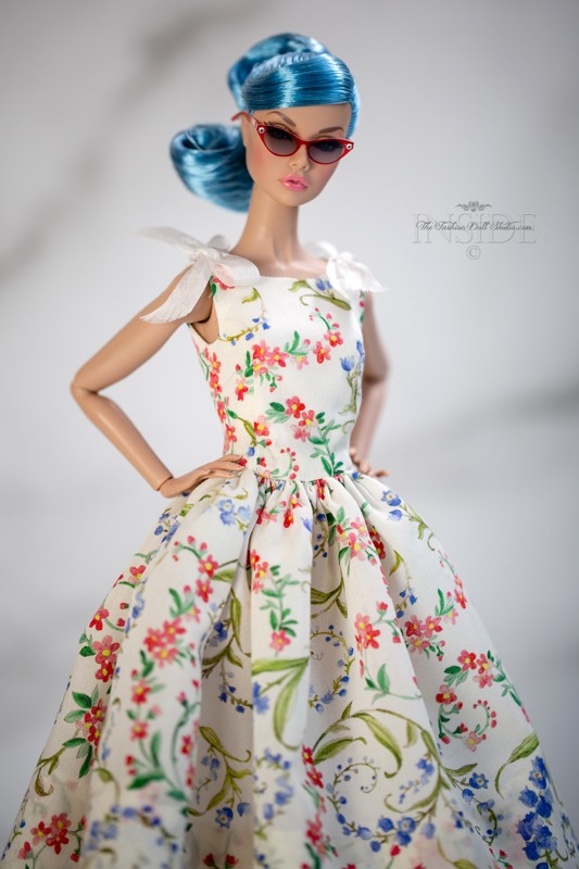 ©2020 Inside The Fashion Doll Studio-Spring Fever Casual