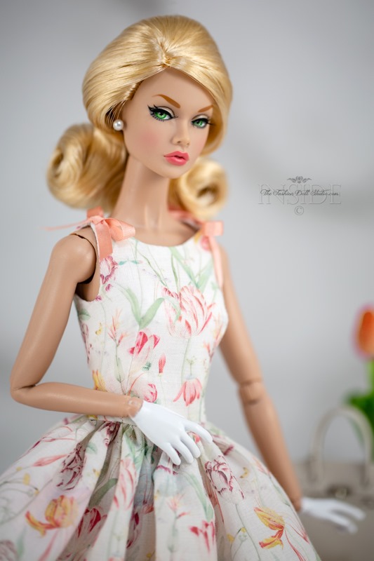 ©2020 Inside the Fashion Doll Studio-Tulip Festival